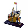 Mounted Knight “Charles V”, the King of Spain