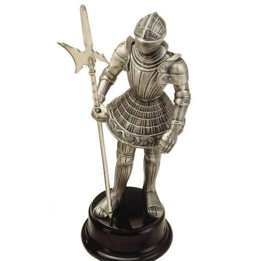 15th century kilted-armor-miniature
