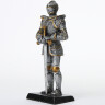 Figure of late-medieval knight
