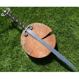 Dlouhý keltský meč EUDEYRN, Třída B