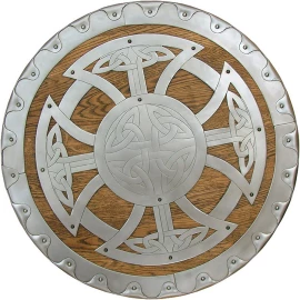 Viking round shield de Luxe 55cm
