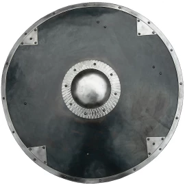 Round Shield Boromir 60cm