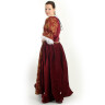 Barokní šaty