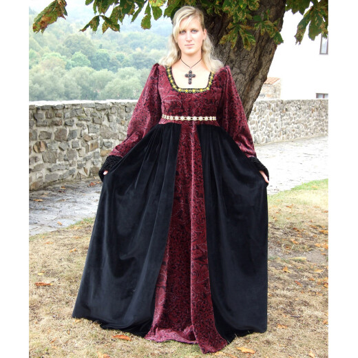 Gotisches Kleid Lisa