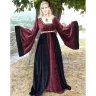 Gotické šaty Lisa