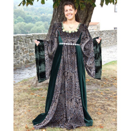 Mittelalterliche Kleidung Alice