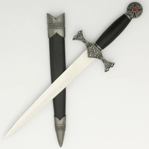 Celtic Decorative Dagger