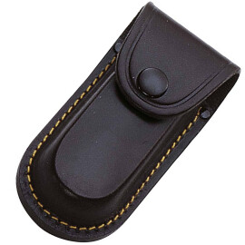 Leder-Etui für Taschenmesser, 10cm