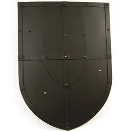 Crusader battle shield