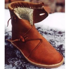 Baroque military boots Lach