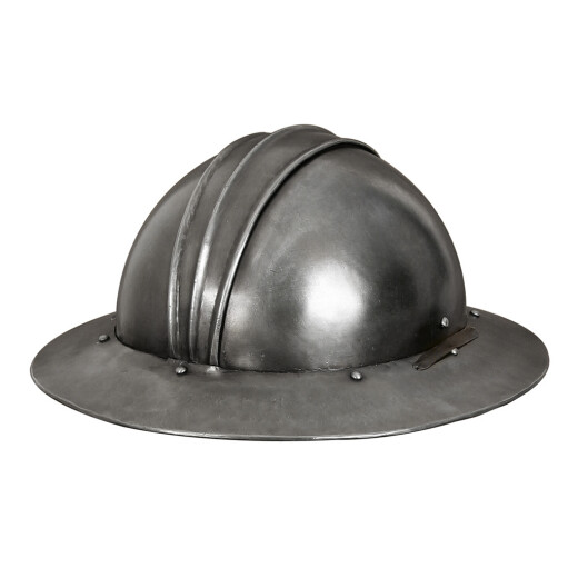 Anglický železný klobouk