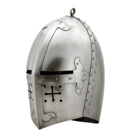 Great Helm Crusader, 14th century