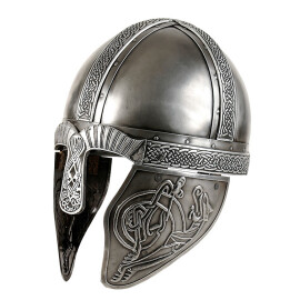 Viking Helmet with Ornaments