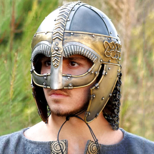 Viking King Helmet - sale