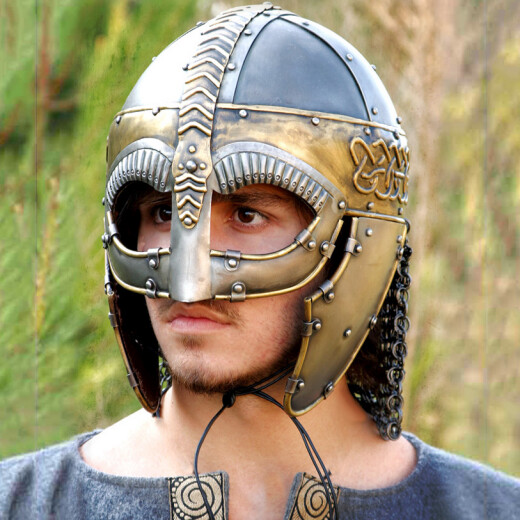 Viking King Helmet - sale
