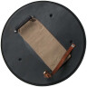 Iron round shield