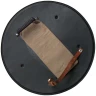 Iron round shield