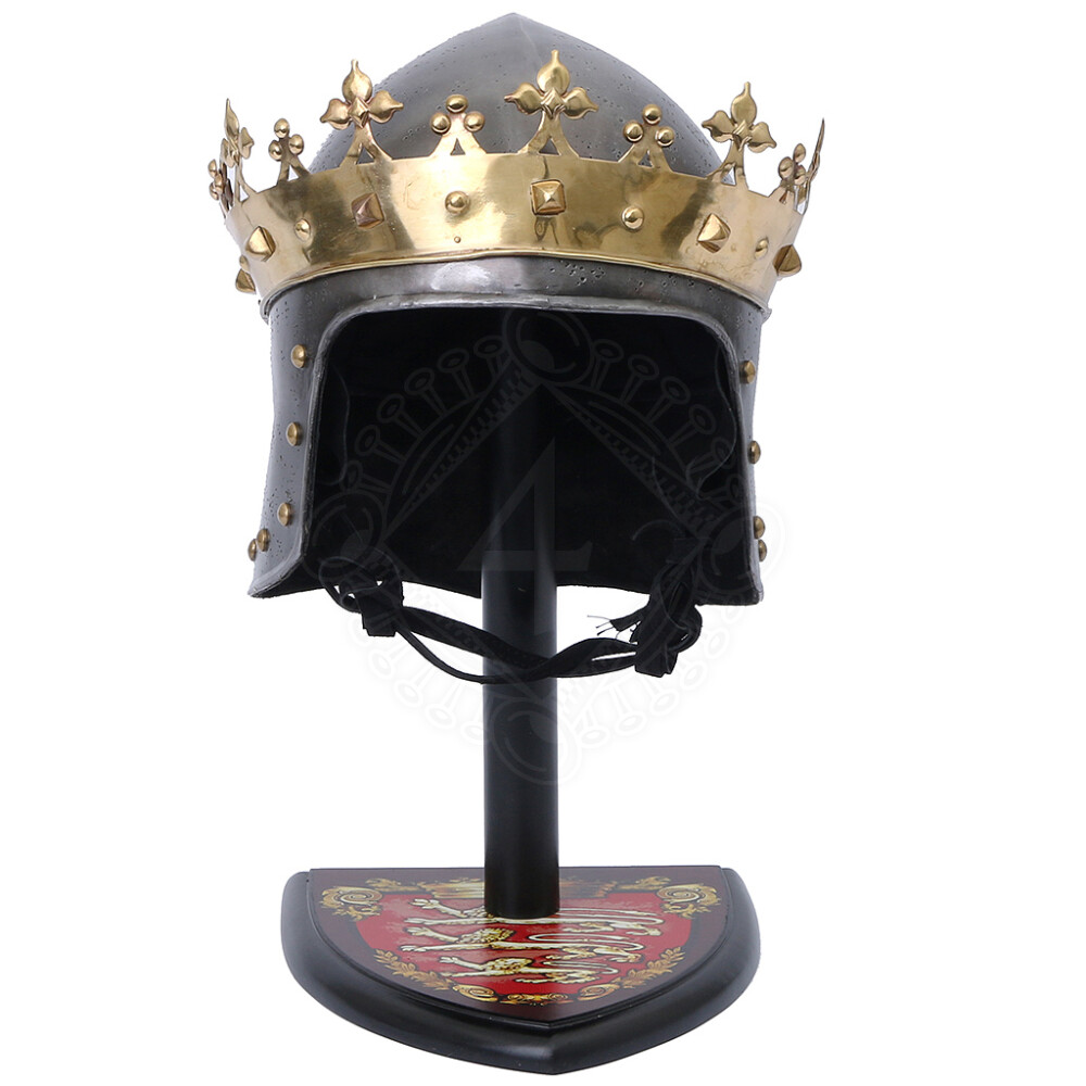 Helmet Richard I the Lionheart Outfit4events