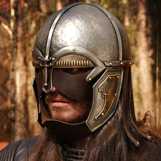 Barbarian Helmet