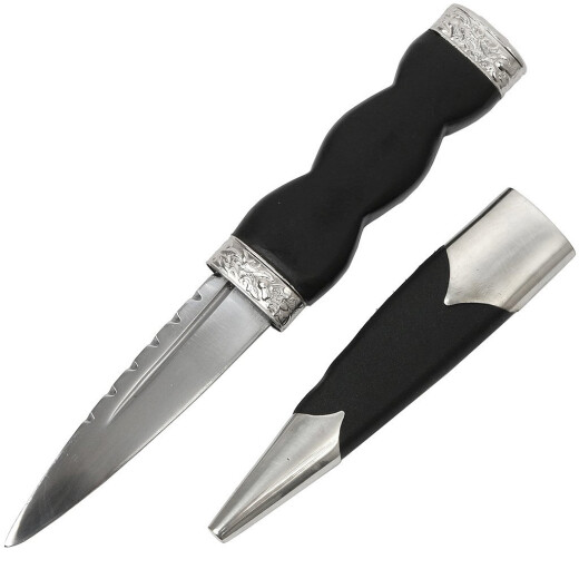 Scottish Black Knife „Sgian Dubh“