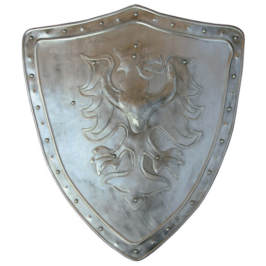 Dekorační štít s heraldickou orlicí