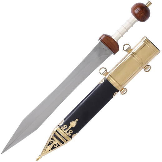 Římský meč Gladius, typ Mohuč