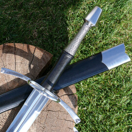 Renesanční meč dlouhý, předloha z roku 1500