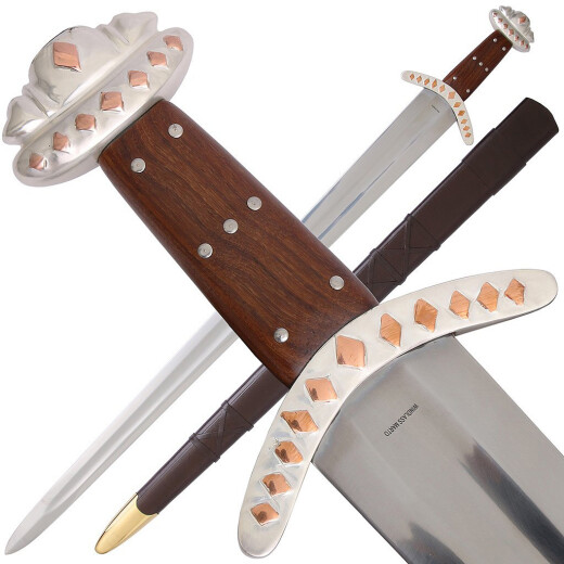 Viking Sword Leuterit