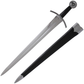 Středověký meč typ XIV dle Oakeshotta