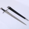 Středověký meč typ XIV dle Oakeshotta