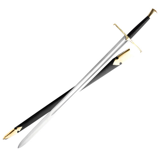 Středověký dlouhý meč Linus