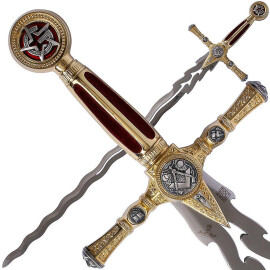 Master’s Sword of the Masons
