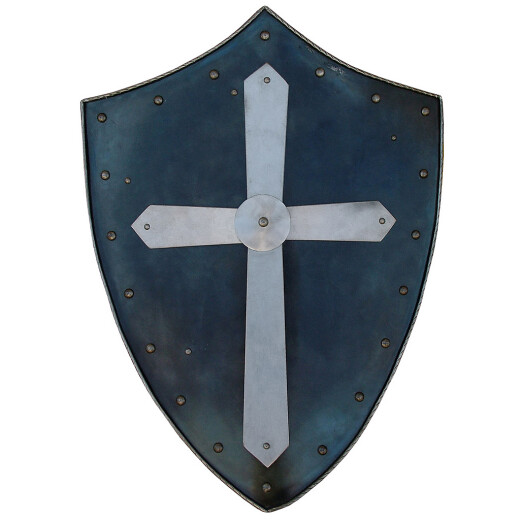 Crusaders' shield
