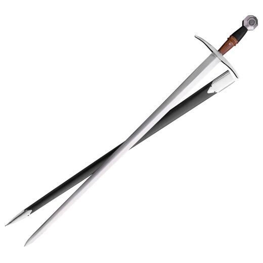 Válečný meč Nicopolis, pozdní středověk
