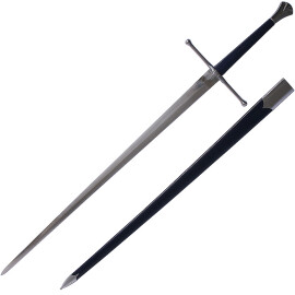 Anglický obouruční meč