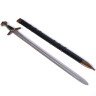 Meč Excalibur ostrý