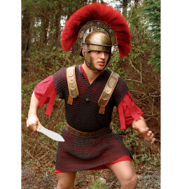 Římské ramenní chrániče Centurion