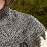 Bishop's Mantle FRM, chainmail collar