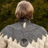 Bishop's Mantle FRM, chainmail collar
