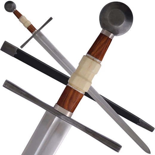Středověký válečný meč