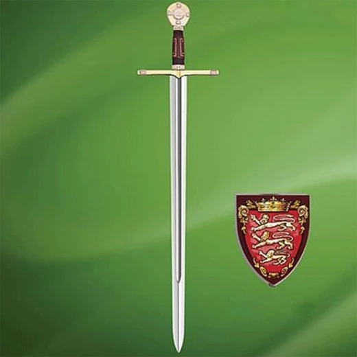 Schwert König Richard Löwenherz, um 1190