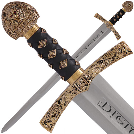 Sword of the King Richard, The Lionheart