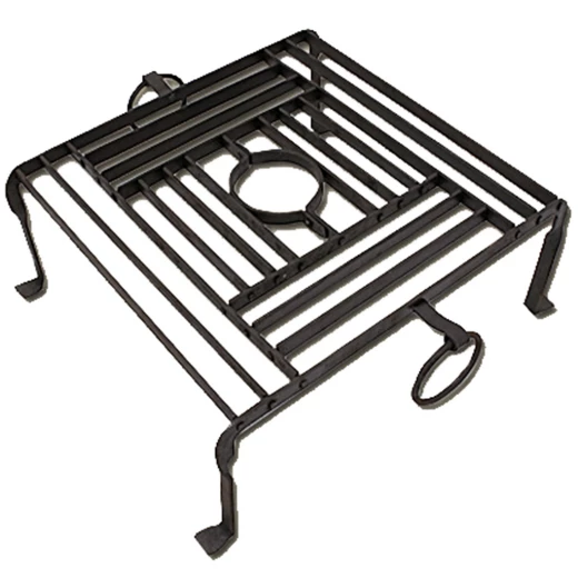 Římský rošt do ohniště Craticula