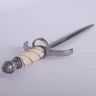Deschaux parrying dagger, circa 1590