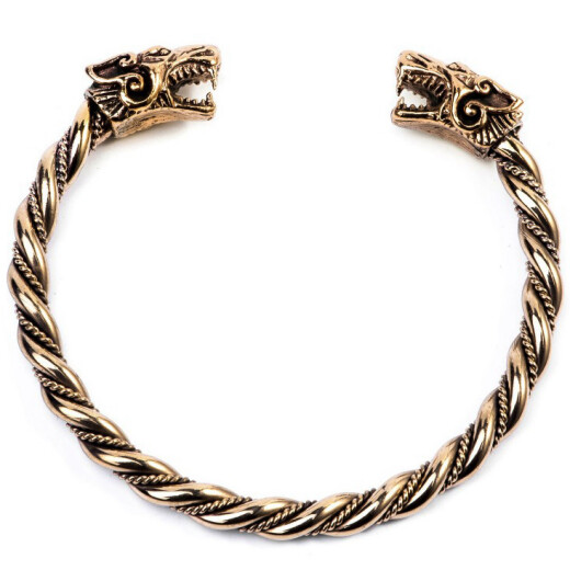 Viking bracelet Fenris
