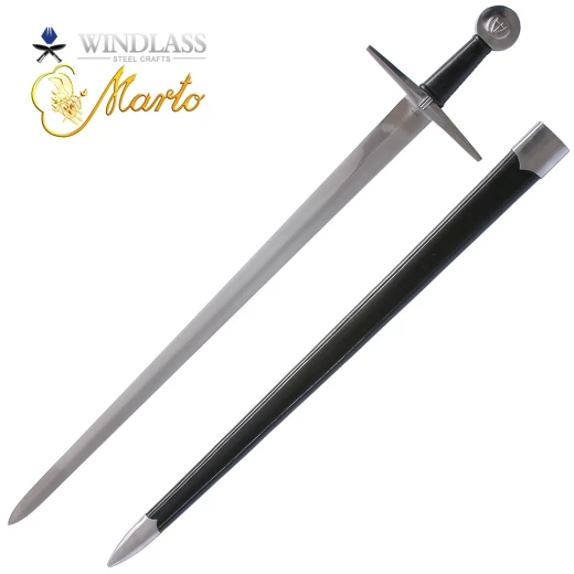 Cruciform Knightly sword