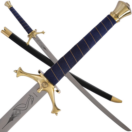 Heron Mark Sword