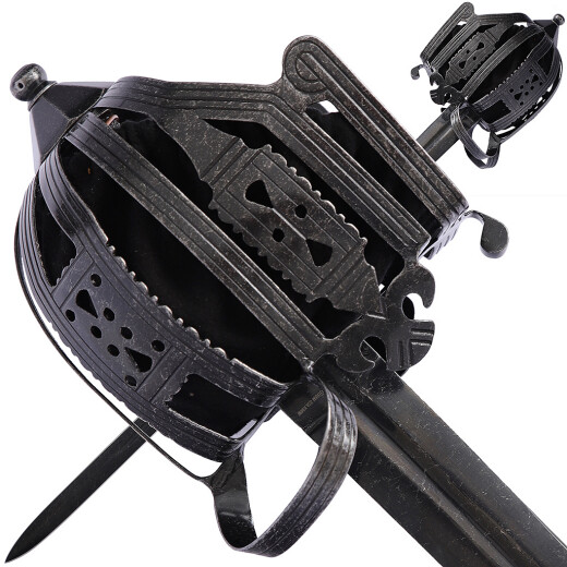 Culloden Basket-Hilt Sword, Battlecry Series
