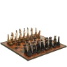 Šachové figurky Egyptští bohové