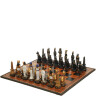 Šachové figurky Egyptští bohové